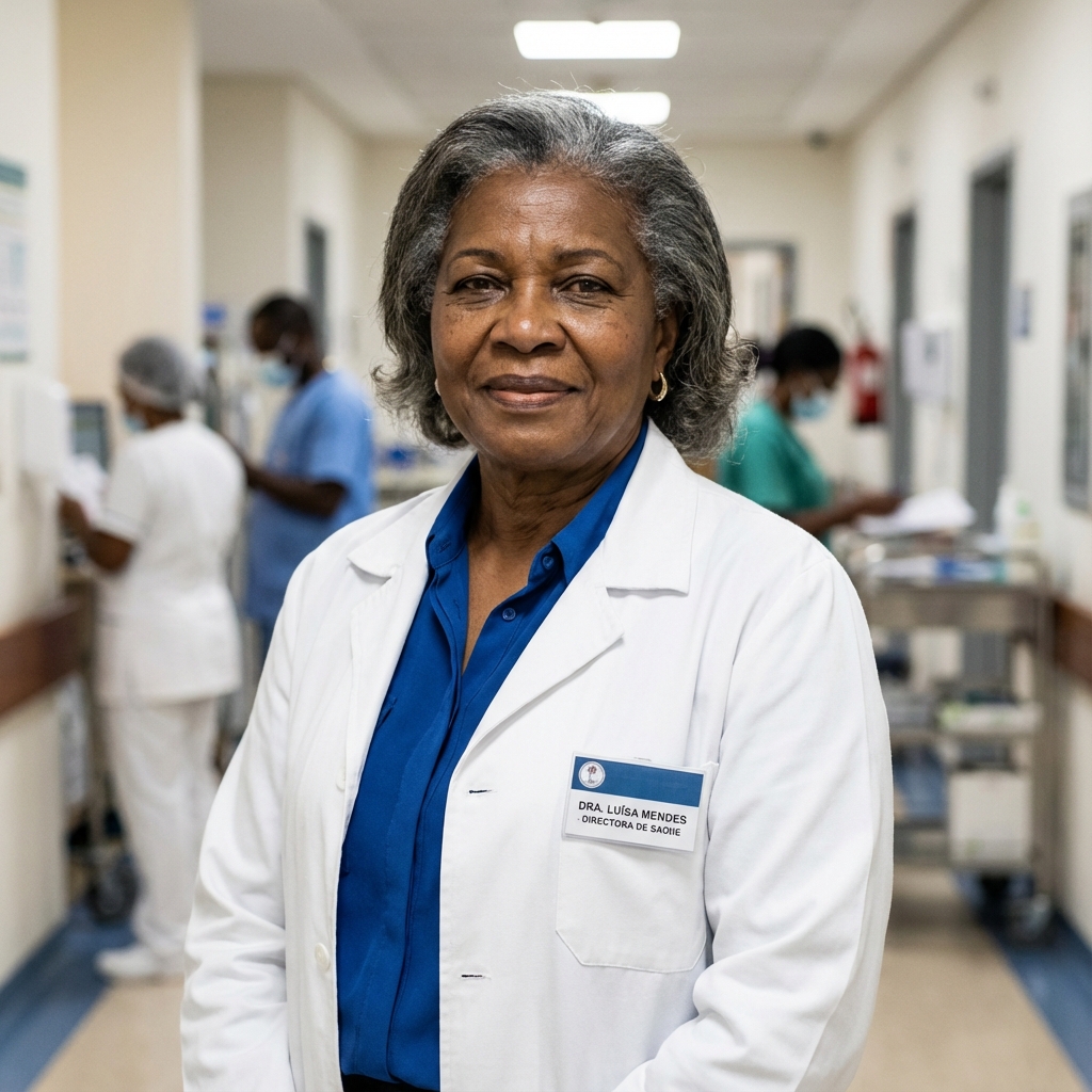 Dra. Luísa Mendes